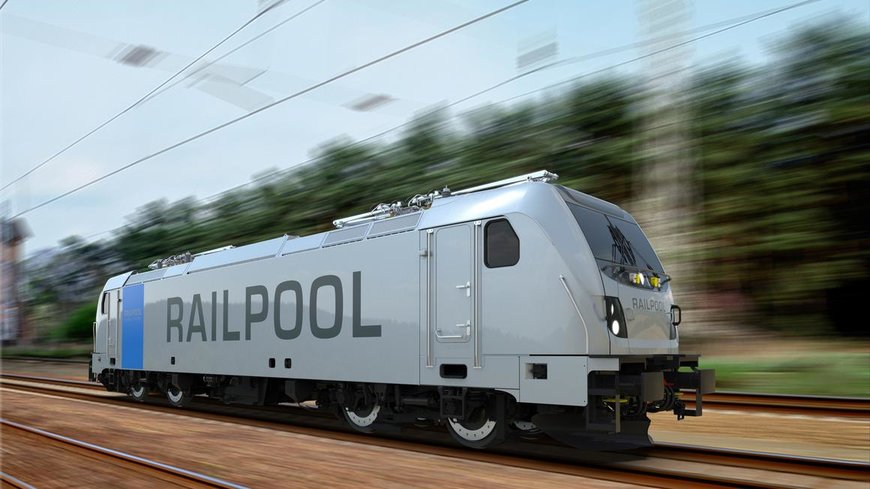 Alstom et RAILPOOL signent un contrat portant sur 50 locomotives Traxx Universal